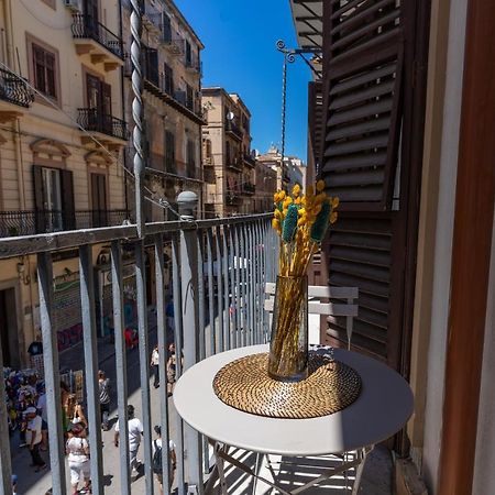 Four Luxury Apartment Palermo Kültér fotó