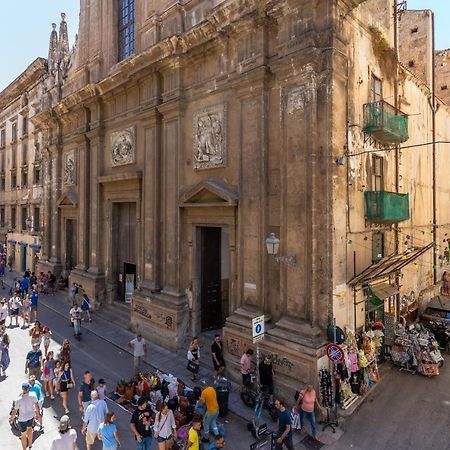 Four Luxury Apartment Palermo Kültér fotó