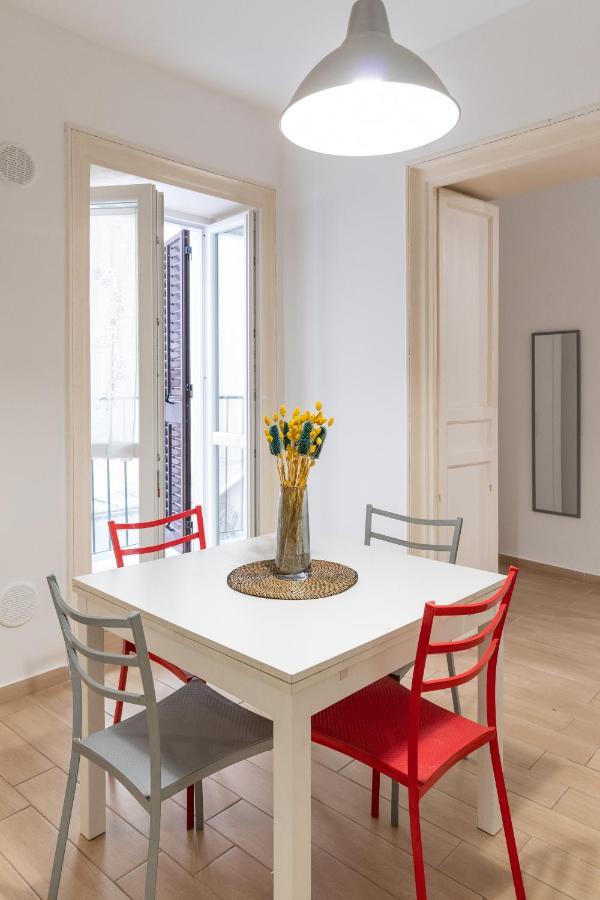 Four Luxury Apartment Palermo Kültér fotó