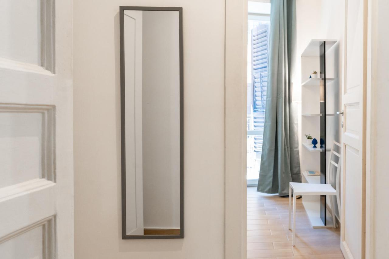 Four Luxury Apartment Palermo Kültér fotó