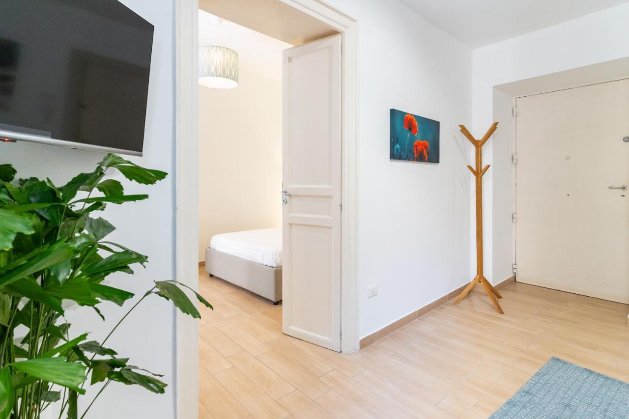 Four Luxury Apartment Palermo Kültér fotó