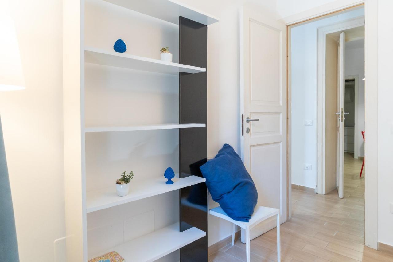 Four Luxury Apartment Palermo Kültér fotó