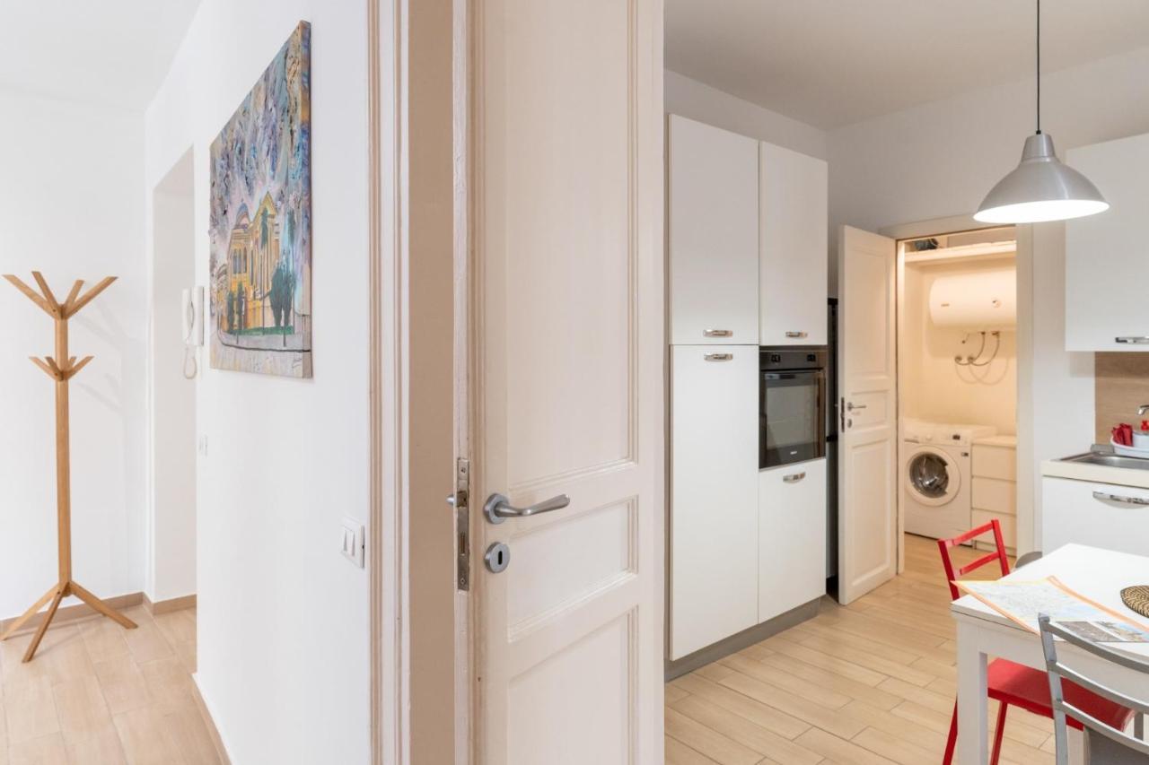 Four Luxury Apartment Palermo Kültér fotó