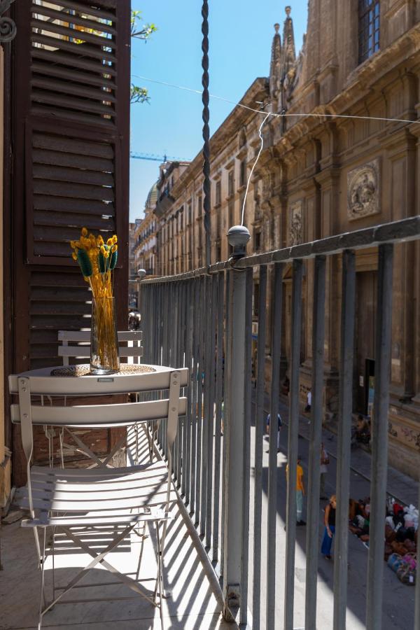 Four Luxury Apartment Palermo Kültér fotó