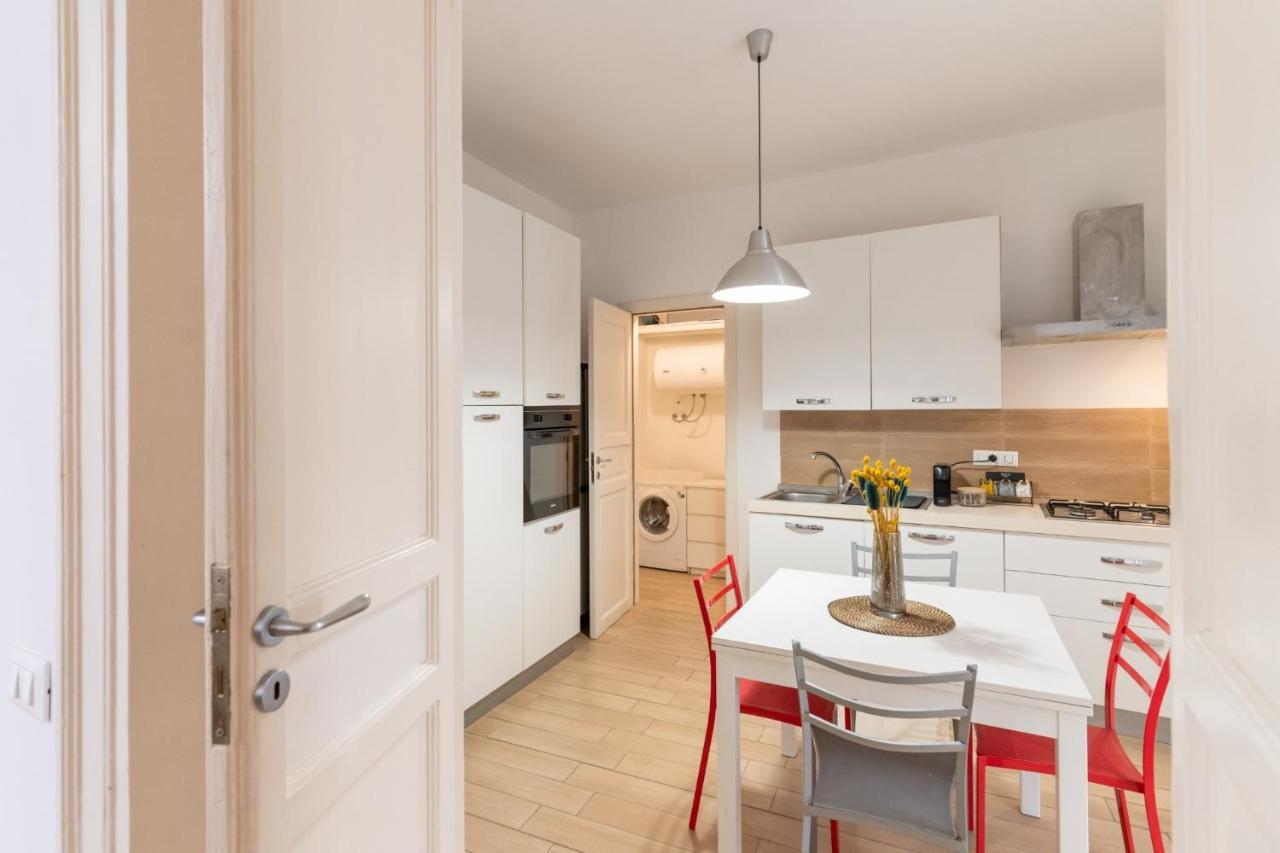 Four Luxury Apartment Palermo Kültér fotó