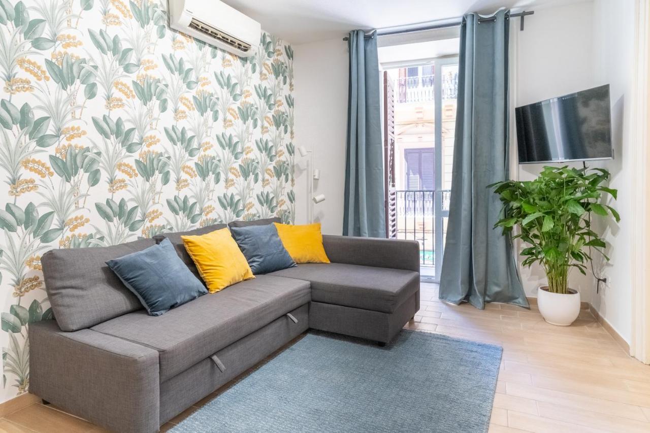 Four Luxury Apartment Palermo Kültér fotó
