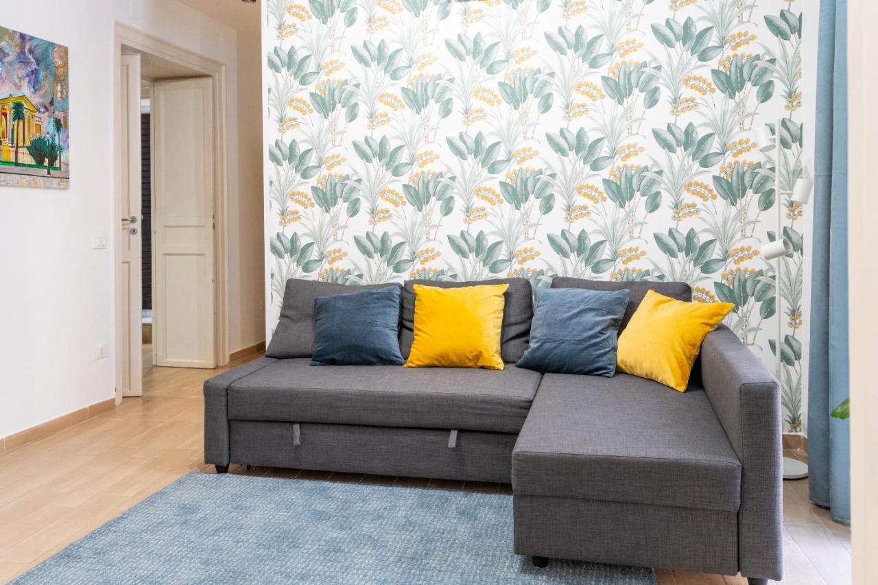 Four Luxury Apartment Palermo Kültér fotó