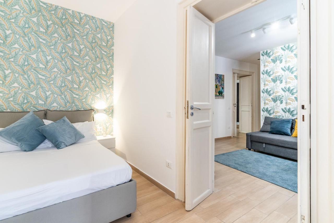 Four Luxury Apartment Palermo Kültér fotó