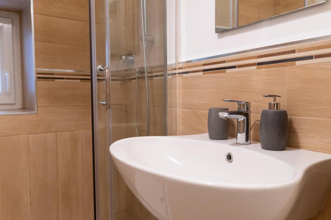 Four Luxury Apartment Palermo Kültér fotó