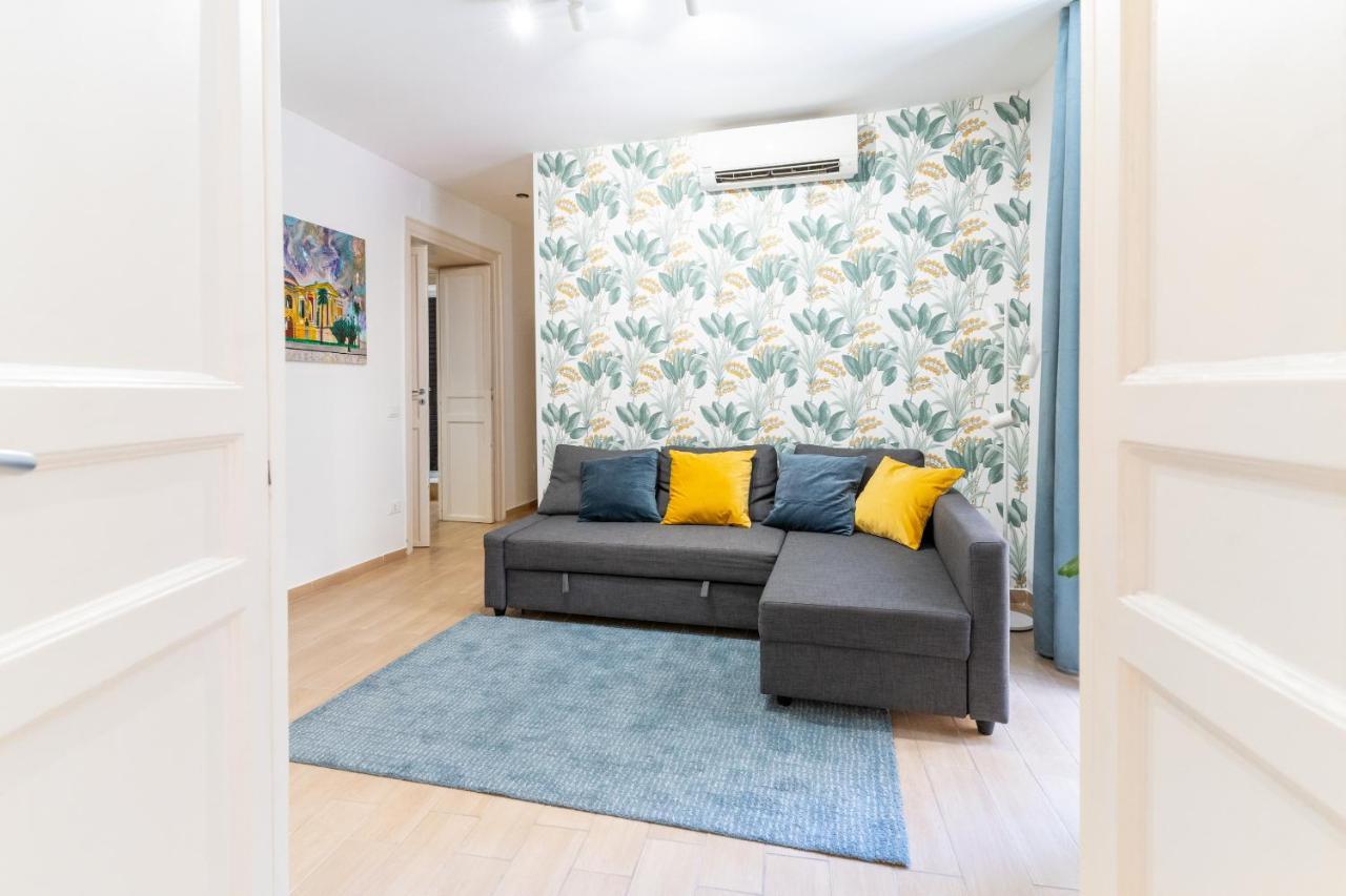 Four Luxury Apartment Palermo Kültér fotó