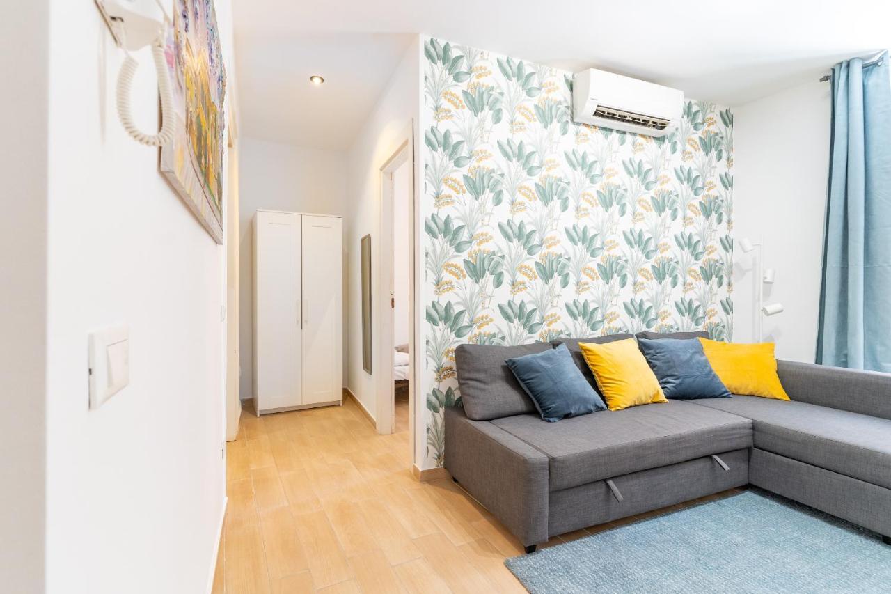 Four Luxury Apartment Palermo Kültér fotó