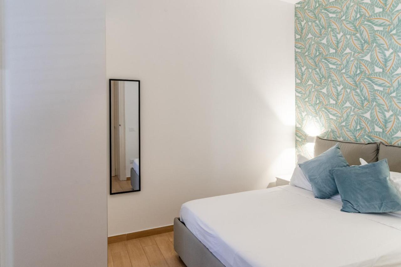 Four Luxury Apartment Palermo Kültér fotó