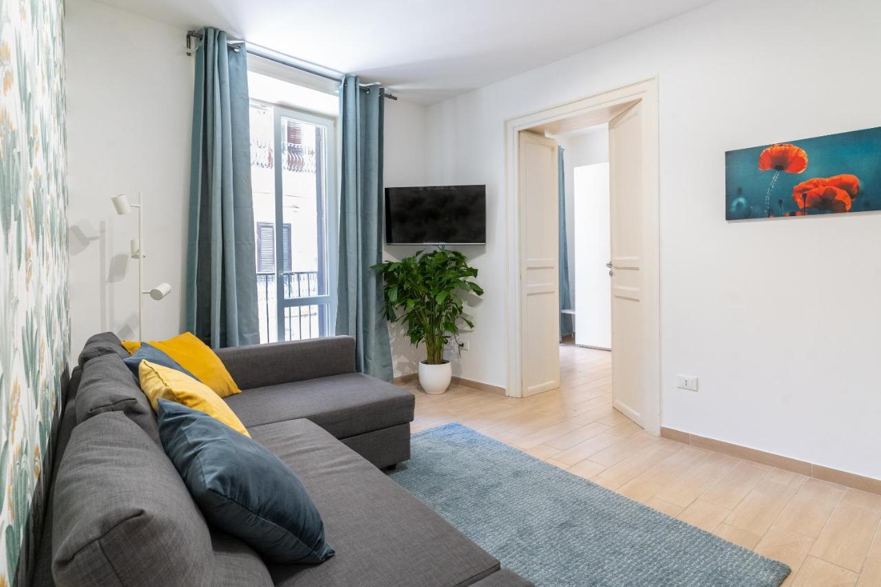 Four Luxury Apartment Palermo Kültér fotó